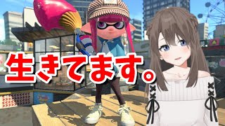 【スプラトゥーン2】久しぶりすぎてぶりになった【スプラVtuber】