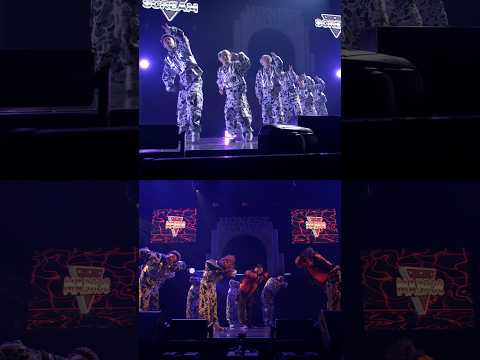 ♪ The Dynasty feat. Zeebra - LDH SCREAM #LDHSCREAM #HONESTTOWN #EXILENAOTO