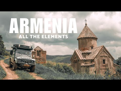 Armenia: storms, mountains and unforgettable landscapes; will we get out unscathed? #armenia