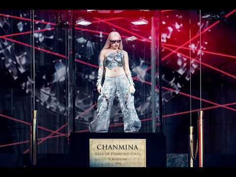 ちゃんみな - “RED”~“NG” (from "AREA OF DIAMOND FINAL"@Tokyo Dome)