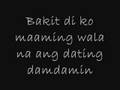 Di Na Ganun - Yeng Constantino (With Lyrics)