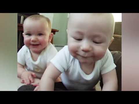 Funniest Twins Baby Moments Twins Baby Videos