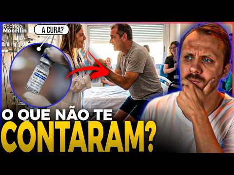 Polilaminina: estão te enganando? | Pastor Rodrigo Mocellin