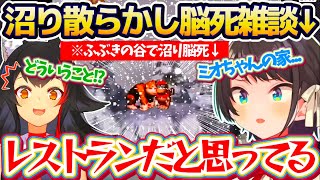 【脳死雑談】ふぶきの谷で沼り散らかし、自分でも何を話してるか分からない『脳死雑談』をするスバルまとめw【ホロライブ切り抜き/大空スバル/大神
