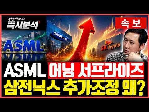 [속보] 117억유로 역대 최대 실적. <strong>2030년까지</strong> 장비 주문 문의 [즉시분석]