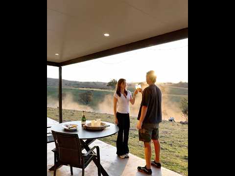 Inside Villa Blanc: A Stunning Modular Luxury Stay Built Smarter & Faster!