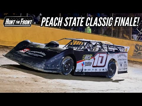 Betty’s Big Chance! Peach State Classic Finale at Senoia Raceway! - dirt track racing video image