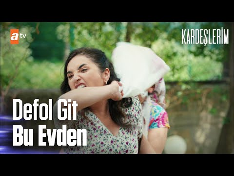 Şengül, Orhan'ın evleneceğini duyunca çıldırıyor! - Kardeşlerim 56. Bölüm (SEZON FİNALİ)