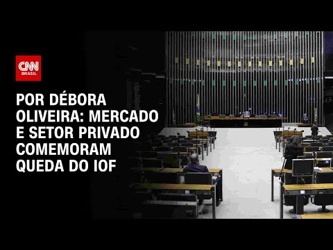 ​Análise: Governo ameaça retaliação em emendas após derrubada do IOF | LIVE CNN