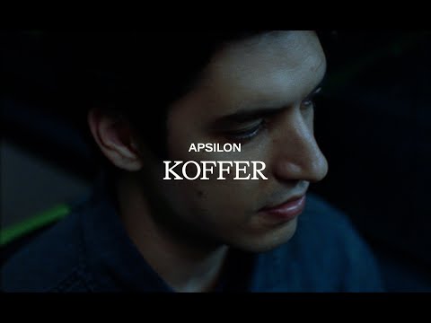 Apsilon - Koffer - (Official Video | Prod. Bazzazian, Arman & Ralph Heidel)