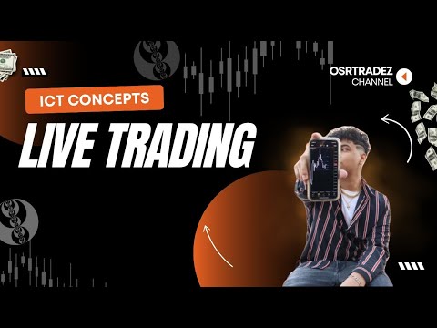 DAY TRADING FOREX LIVE |FOMC | GU | XU | NQ | NY Killzone | 09/17/2025