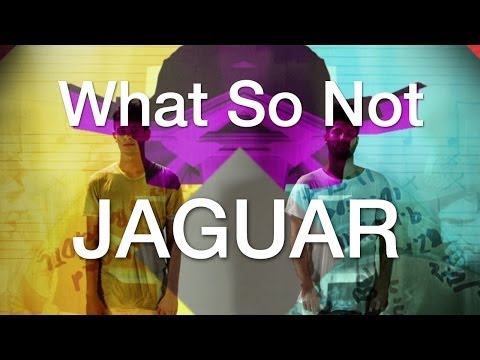What So Not - Jaguar (Official Music Video) - UCudKvbd6gvbm5UCYRk5tZKA