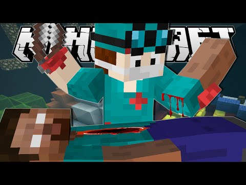 Minecraft | HEROBRINE'S OPERATION!! | Custom Map (Part 2) - UCS5Oz6CHmeoF7vSad0qqXfw