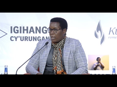 Interahamwe zaduteyemo amagerenade - Depite Uwamahoro avuga ku butwari bw'abana b'i Nyange