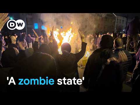 Thousands feared killed: What options are left for Iran's protesters | DW News