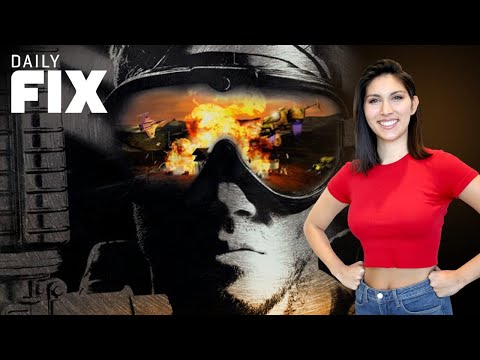 Command & Conquer Is Back And NOT On Mobile - IGN Daily Fix - UCKy1dAqELo0zrOtPkf0eTMw