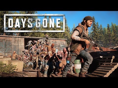 FIGHTING a ZOMBIE HORDE!! (Days Gone, Part 4) - UC2wKfjlioOCLP4xQMOWNcgg