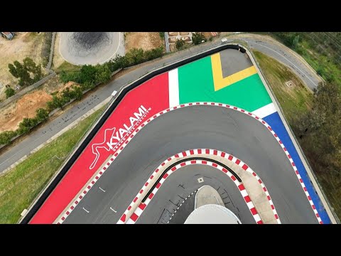 South Africa bids for return of Formula 1 to continent | AFP