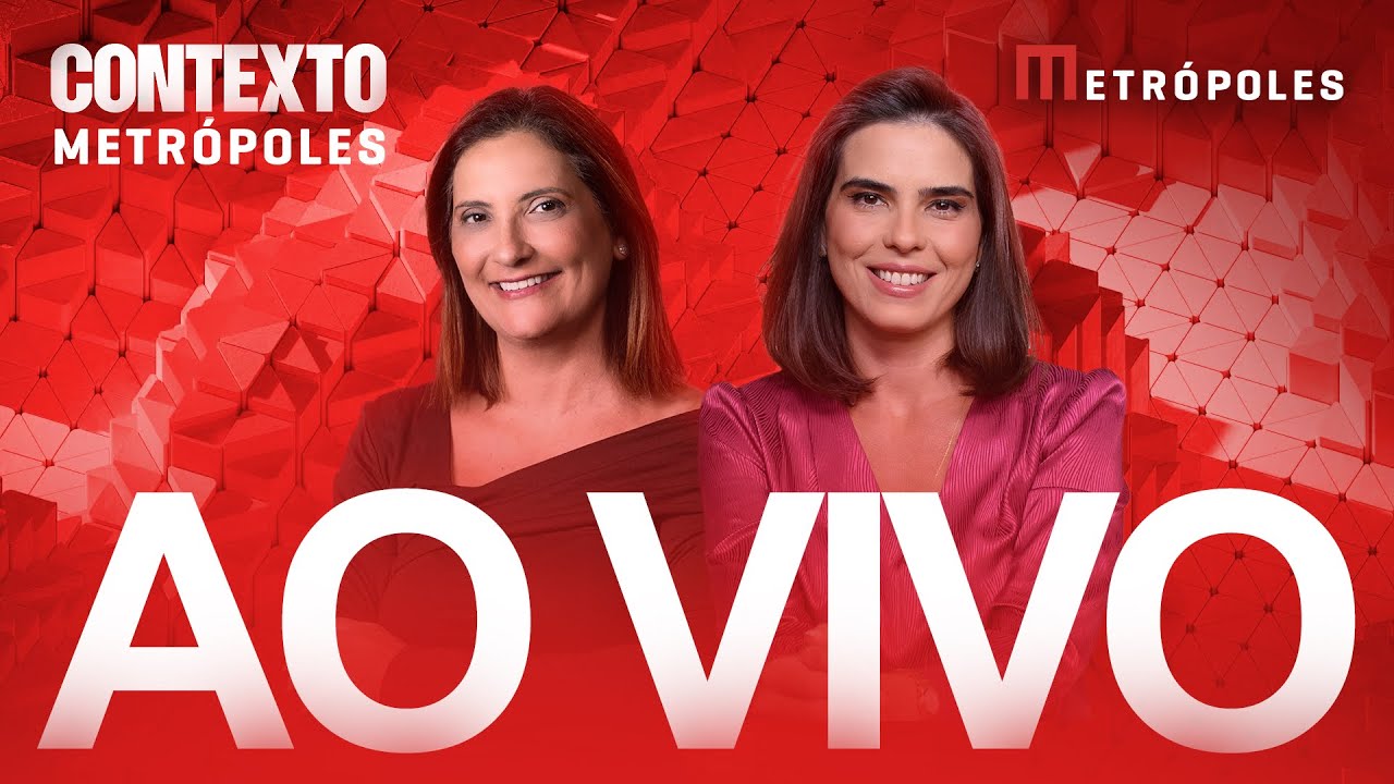 AO VIVO Contexto Metrópoles 258