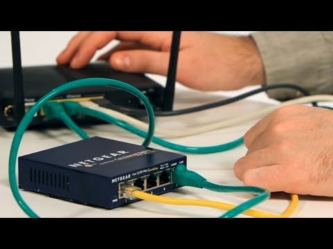 How to Set Up an Ethernet Switch | Internet Setup - UCSpVHeDGr9UbREhRca0qwsA