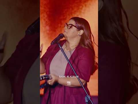 É renovo, é unção, é presença de Deus! Assista agora 