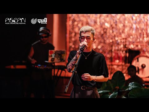 VANNDA - TIME TO RISE | LIVE AT ASEAN MUSIC SHOWCASE 2021