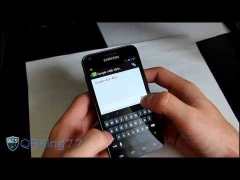 Review of CyanogenMod 9 Alpha ICS Rom on the Samsung Epic 4G Touch - UCbR6jJpva9VIIAHTse4C3hw