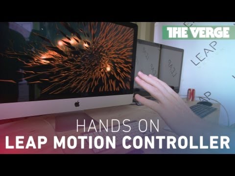 The Leap Motion experience at SXSW 2013 - UCddiUEpeqJcYeBxX1IVBKvQ