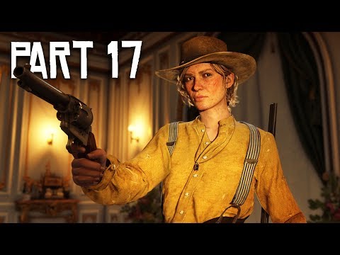 Red Dead Redemption 2 Gameplay Walkthrough, Part 17!! (RDR 2 PS4 Gameplay) - UC2wKfjlioOCLP4xQMOWNcgg