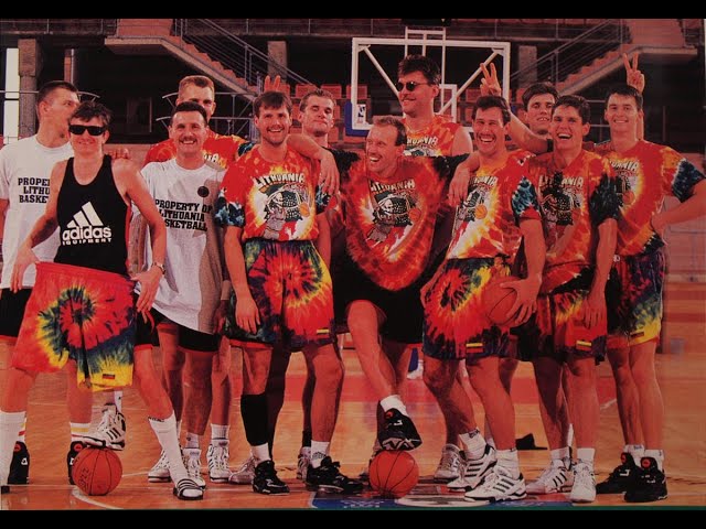 The Grateful Dead and Basketball