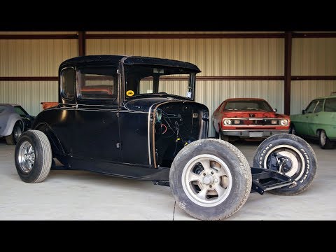 1930s Street Hot Rod?Roadkill Garage Preview Ep. 38