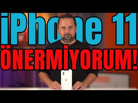 Bu Saatten Sonra iPhone 11 Önermem❗❗❗