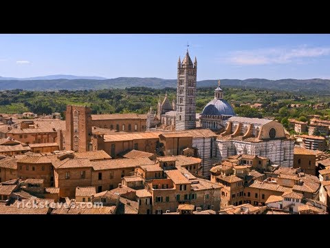 Siena, Italy: Grand Gothic Cathedral