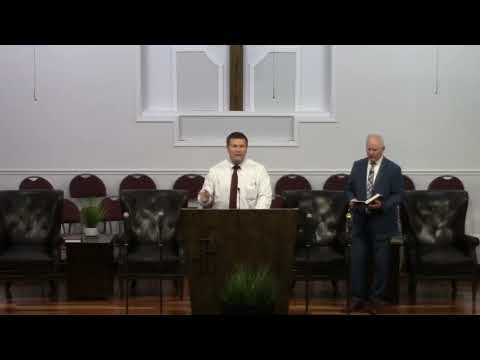"Whosoever Meaneth Me" Congregational Hymn sung in a Baptist Church about the Freeness of Salvation