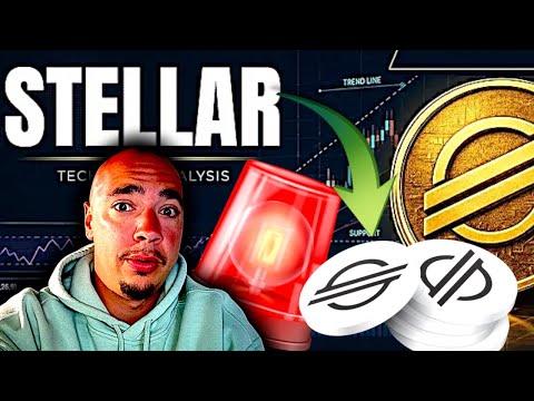 🚨Don't Sleep On XLM: The 2027 Setup You Need To See!