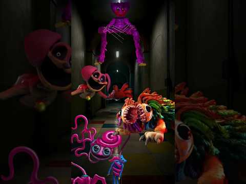 poppy playtime all characters #538 #poppyplaytime