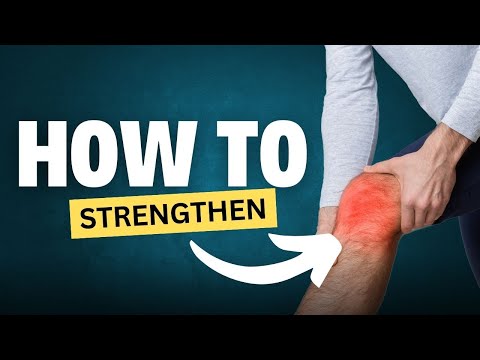 Strengthen Painful Knees without Increased Pain & without Equipment (DIY Exercises) - UCmTe0LsfEbpkDpgrxKAWbRA