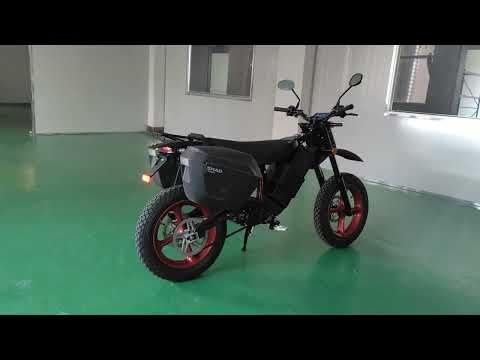 Denzel Techno  Rear BOX