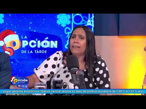 Ramón Javier Cartagena, representante de los técnicos de TV | La Opción Radio