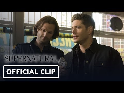 Supernatural 300th Episode: "Lebanon" Exclusive Deleted Scene - UCKy1dAqELo0zrOtPkf0eTMw