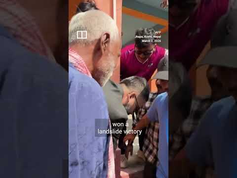 Nepal’s new government signals shift in India, China relations