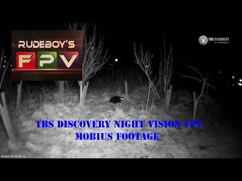 Night Ops TBS  Discovery Mobius Footage - UCzSCiec0E6vtKIE1i8Uxh6Q