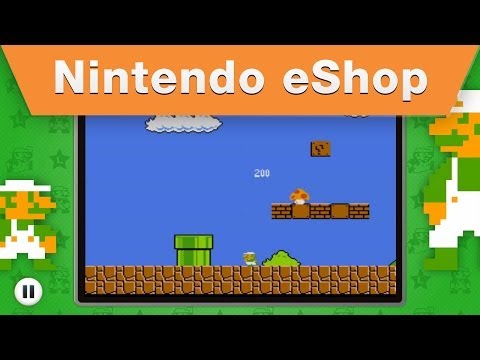 Nintendo eShop - NES Remix 2 - Super Luigi Bros. Trailer - UCGIY_O-8vW4rfX98KlMkvRg