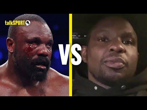 “Stop Now!” Dillian Whyte URGES Derek Chisora To RETIRE Before Offering Him Fight 50 If He Continues