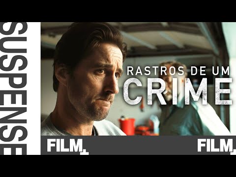 Rastros de um Crime // Filme Completo Dublado // Suspense // Film Plus