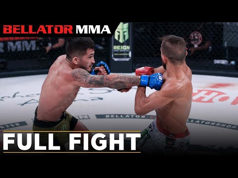 Full Fight | Sergio Pettis vs. Juan Archuleta | Bellator 258