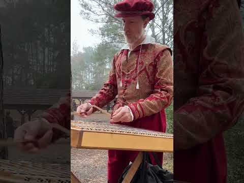 Rondo alla turca, briefly on hammered dulcimer
