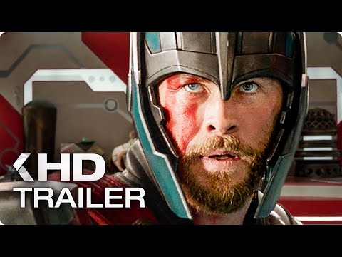 THOR 3: Ragnarok "Revengers" TV Spot & Trailer (2017) - UCLRlryMfL8ffxzrtqv0_k_w