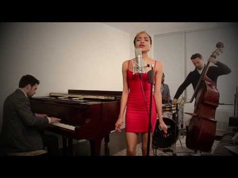 Dark Horse - "Gothic R&B / James Bond"- style Katy Perry Cover ft. Ashley Stroud - UCORIeT1hk6tYBuntEXsguLg