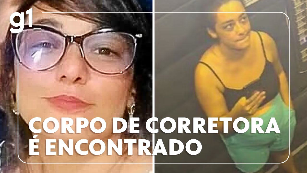 Suspeitos de desaparecimento de corretora, em Goiás, são presos